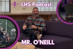  Thumbnail of Mr. O'Neill's Podcast Interview